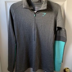 Gymshark Track Jacket
